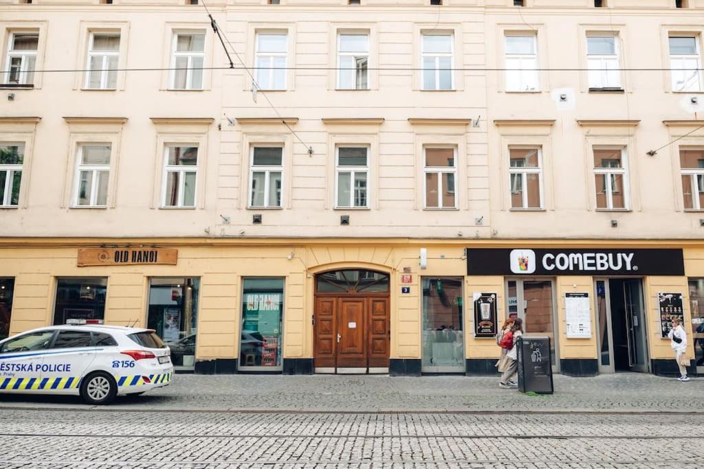 Exclusive 2 Floor Design Studio Prag Exterior foto